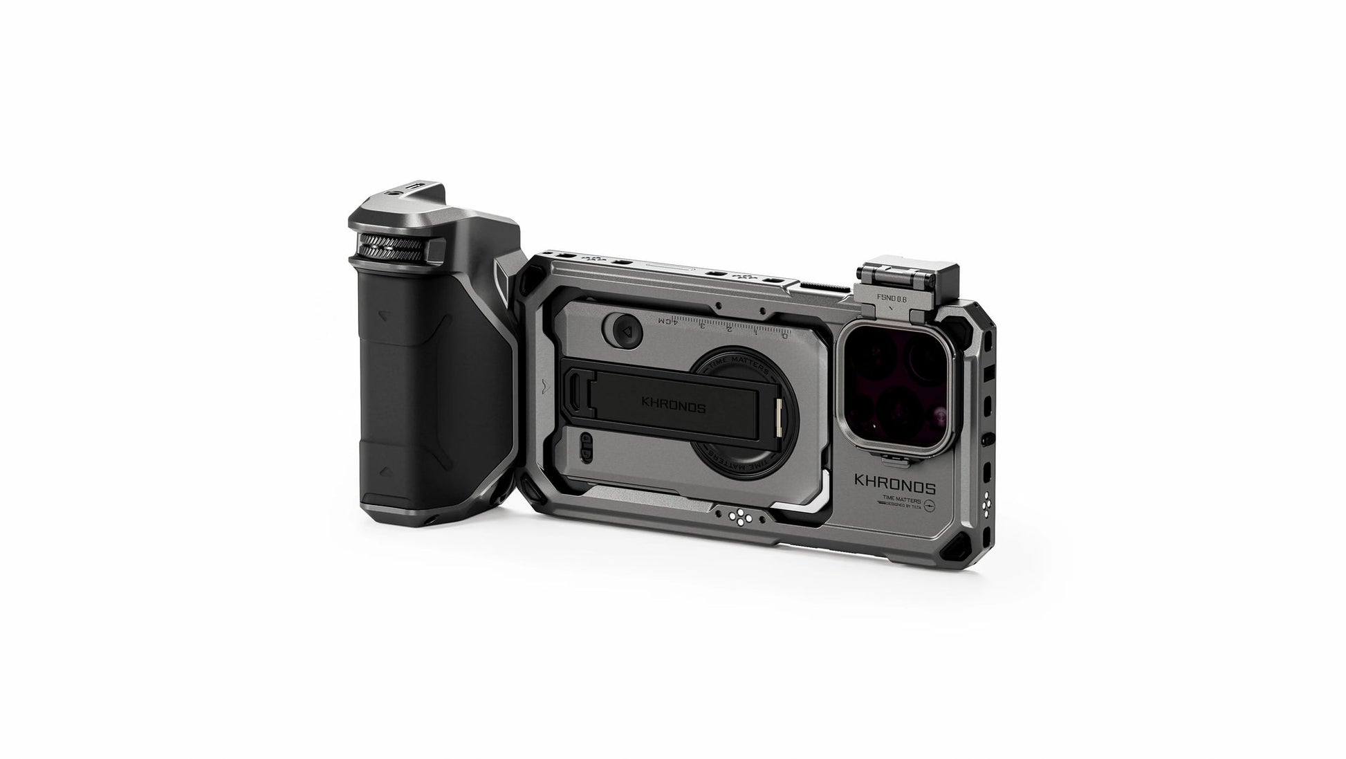 Khronos iPhone 16 Pro / Pro Max Handheld Kit（Open Box）