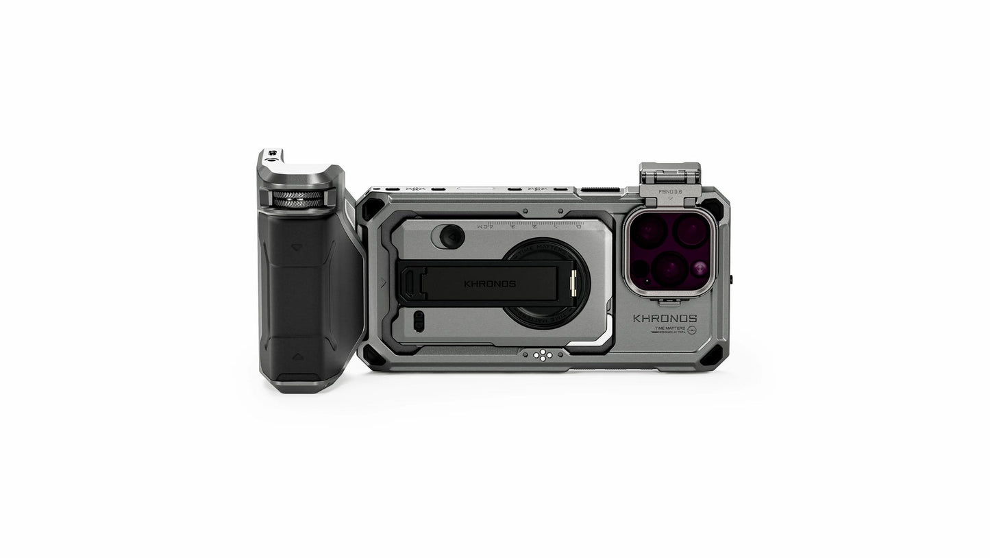 Khronos iPhone 16 Pro / Pro Max Handheld Kit（Open Box）
