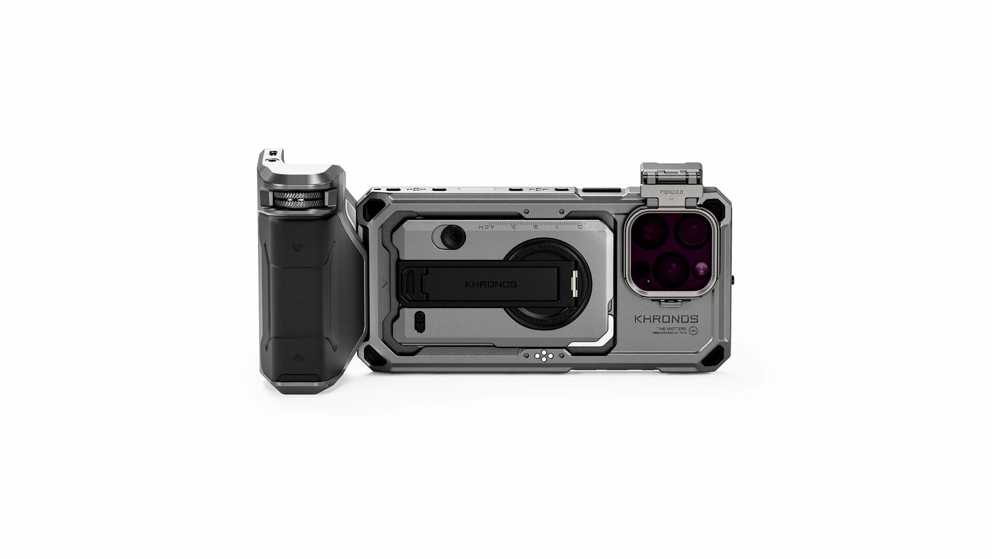 Khronos iPhone 16 Pro / Pro Max Handheld Kit（Open Box）