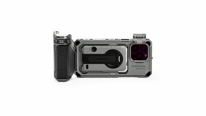 Khronos iPhone 16 Pro / Pro Max Handheld Kit（Open Box）