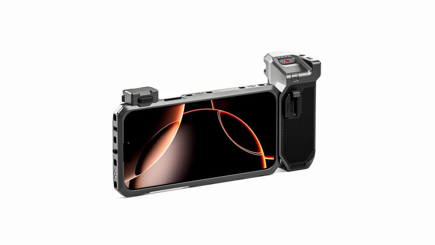 Khronos iPhone 16 Pro / Pro Max Handheld Kit（Open Box）