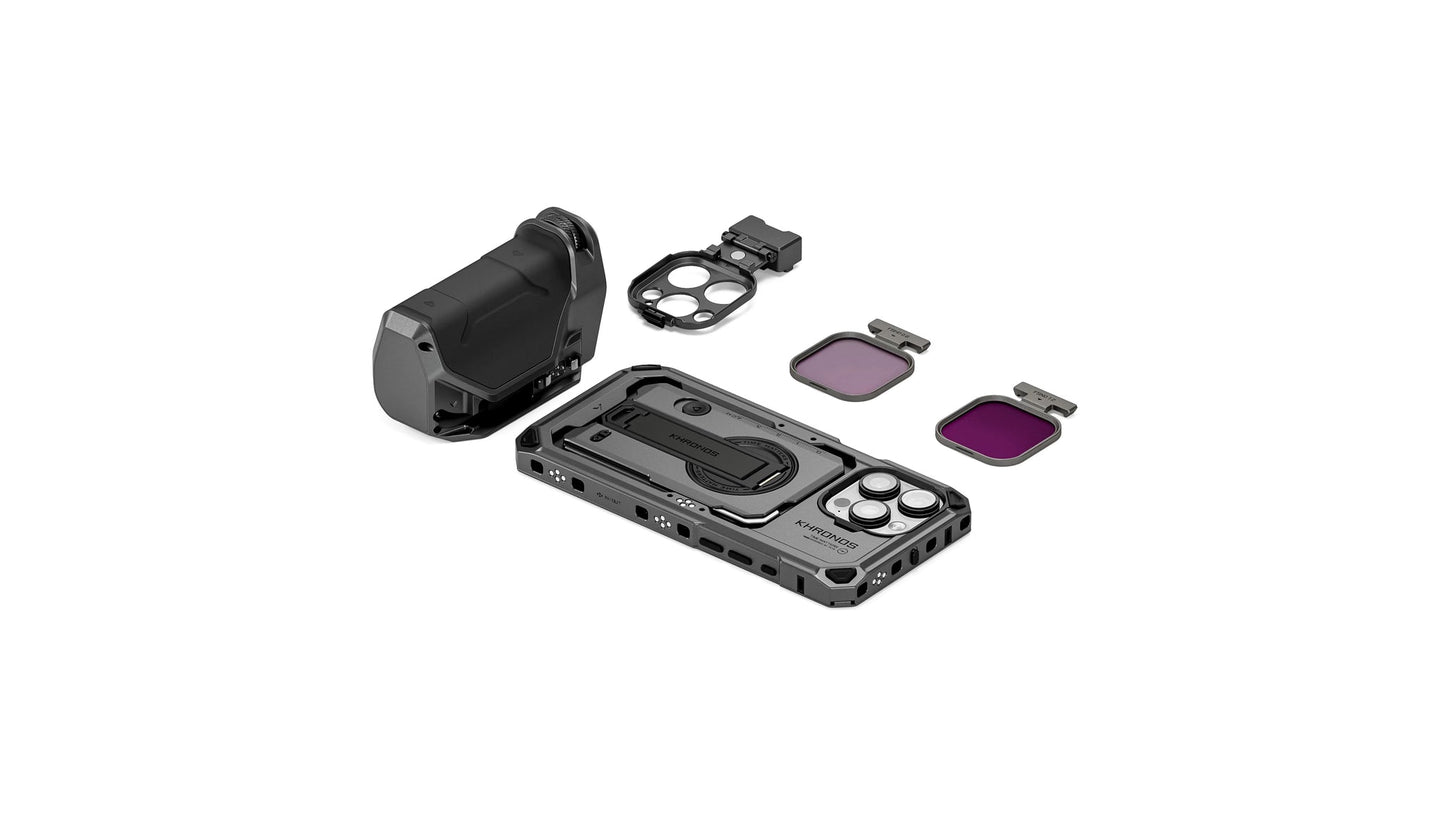 Khronos iPhone 16 Pro / Pro Max Handheld Kit（Open Box）