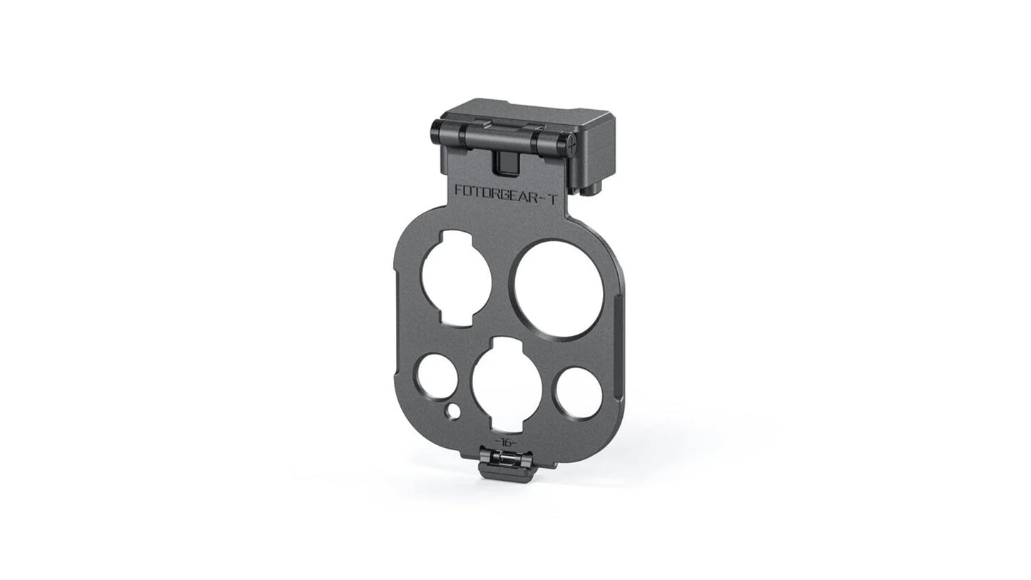 Khronos Lens Adapter for iPhone 16 Pro/Pro Max