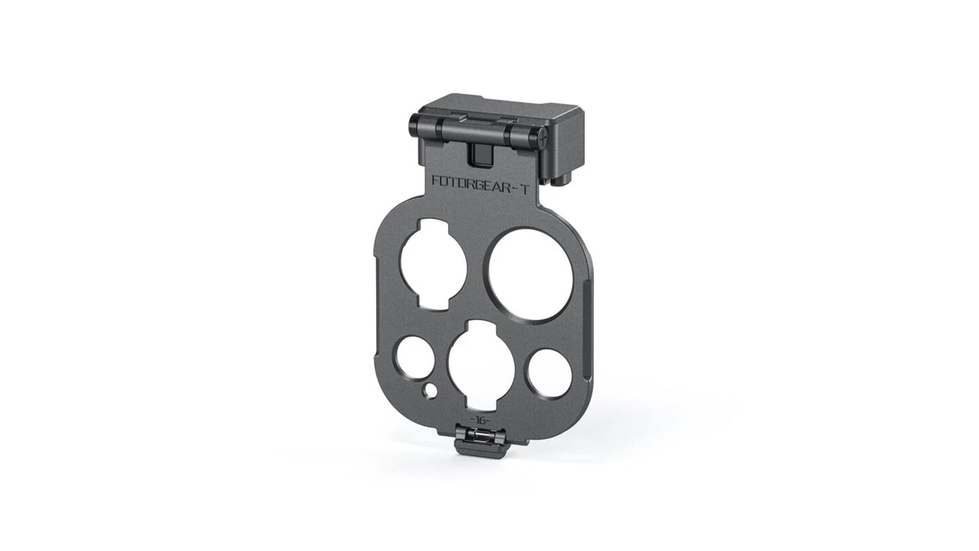 Khronos Lens Adapter for iPhone 16 Pro/Pro Max