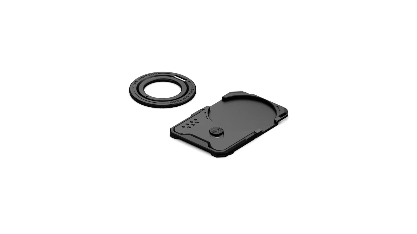 Khronos Multi-Functional Magnetic Backplate for iPhone 17 Pro/Pro Max