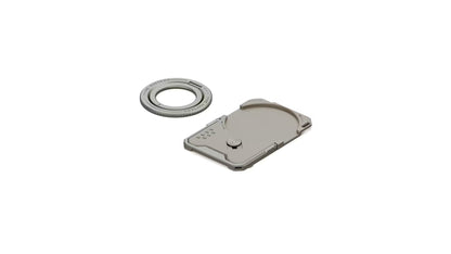 Khronos Multi-Functional Magnetic Backplate for iPhone 17 Pro/Pro Max