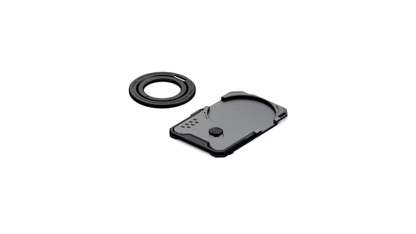Khronos Multi-Functional Magnetic Backplate for iPhone 17 Pro/Pro Max