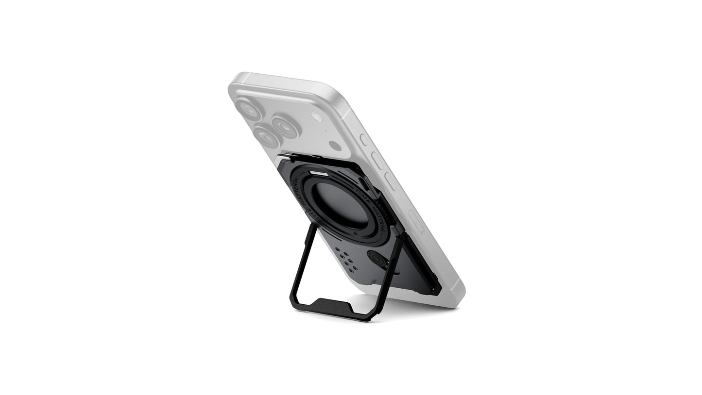Khronos Multi-Functional Magnetic Backplate for iPhone 17 Pro/Pro Max