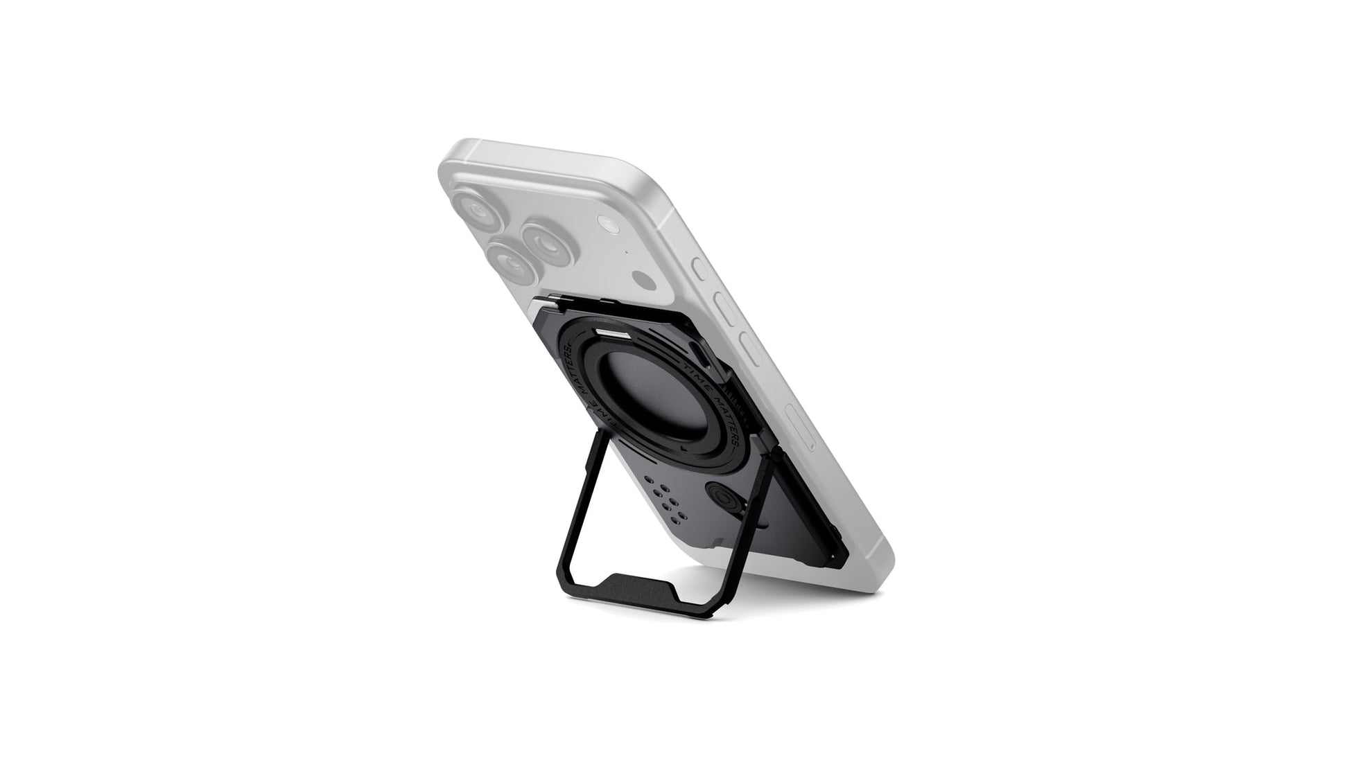 Khronos Multi-Functional Magnetic Backplate for iPhone 17 Pro/Pro Max