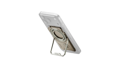 Khronos Multi-Functional Magnetic Backplate for iPhone 17 Pro/Pro Max