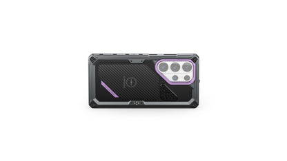 Khronos Galaxy S26 Ultra Case – Space Grey