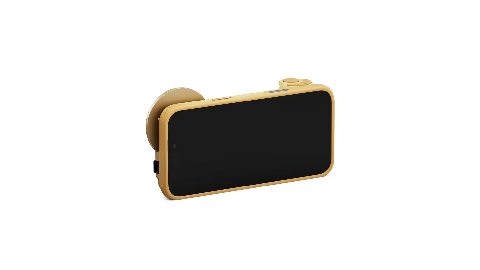 Khronos Lite x On the Roam iPhone 17 Pro Max Creator Kit – Gold