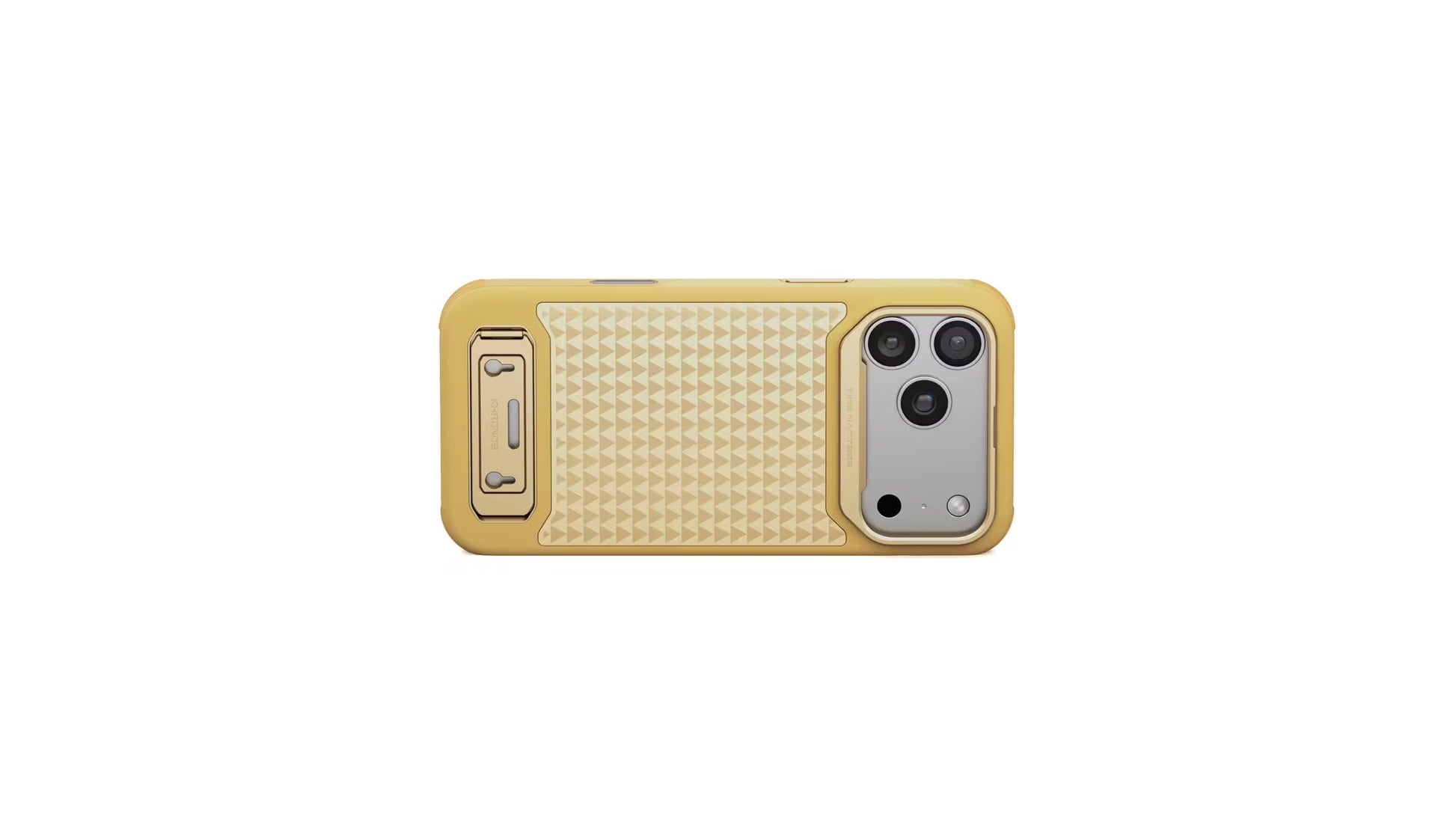 Khronos Lite x On the Roam iPhone 17 Pro Max Creator Kit – Gold