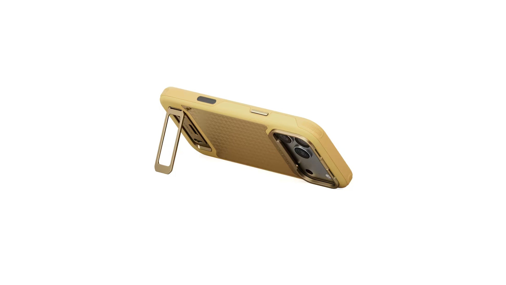 Khronos Lite x On the Roam iPhone 17 Pro Max Creator Kit – Gold