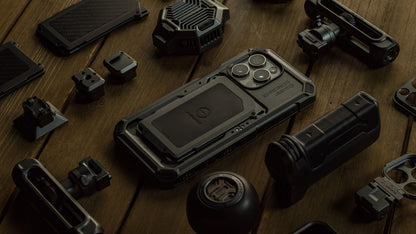 Khronos iPhone 15 Pro/Pro Max Lightweight Kit