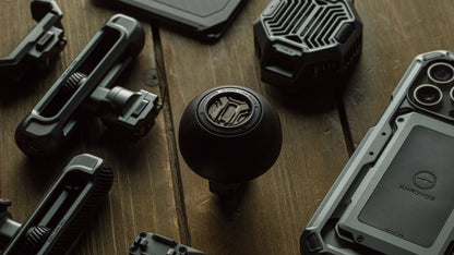 Khronos Cooling System for iPhone