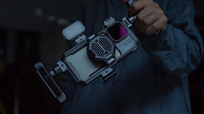 Khronos iPhone 15 Pro/Pro Max Lightweight Kit