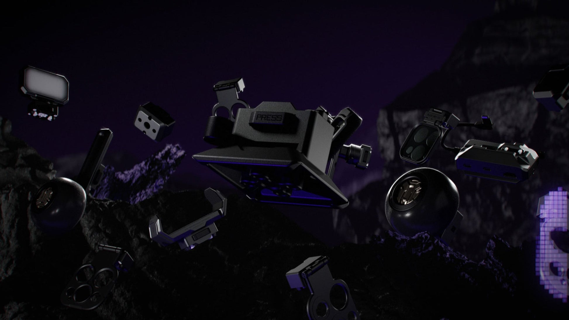 Khronos Cooling System for iPhone